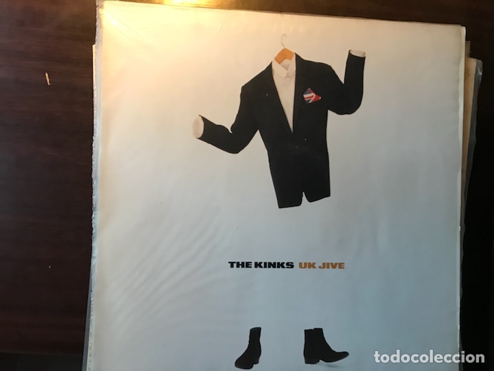 Discos de vinilo: UK. Jive. The Kinks - Foto 1