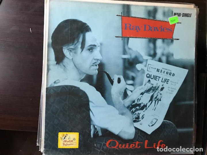 Discos de vinilo: Quiet life. Ray Davies - Foto 1