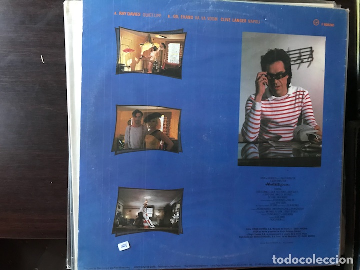 Discos de vinilo: Quiet life. Ray Davies - Foto 2