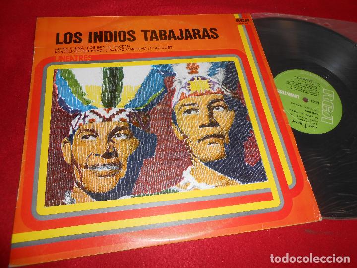 Dischi in vinile: MARIA ELENA LOS INDIOS TABAJARAS LP 1977 RCA EDICION ESPA&Ntilde;OLA SPAIN