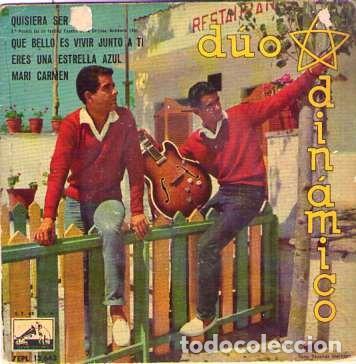 Discos de vinilo: Discos (Duo Dinamico) - Foto 1