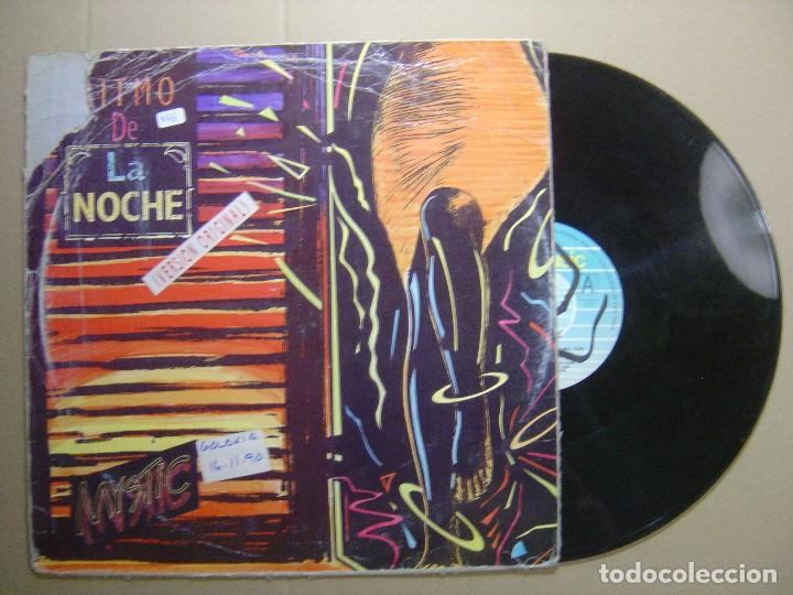 Mystic El Ritmo De La Noche
