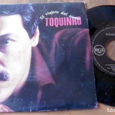 Discos de vinilo: SINGLE - TOQUINHO - EL VIAJE DEL SUEÑO - RCA