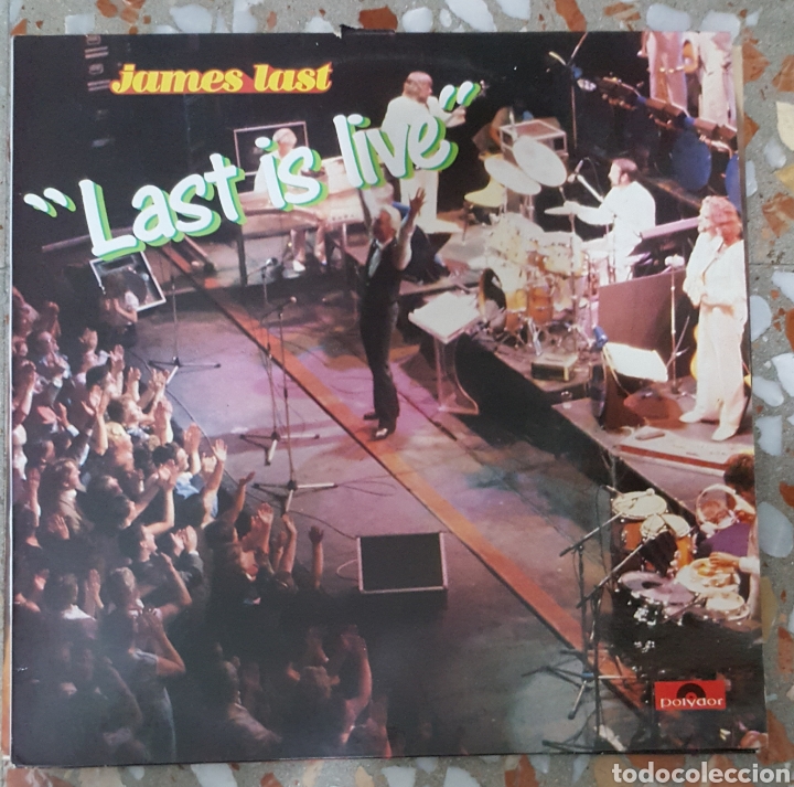 Discos de vinilo: 14 Lps de James Last - Foto 5