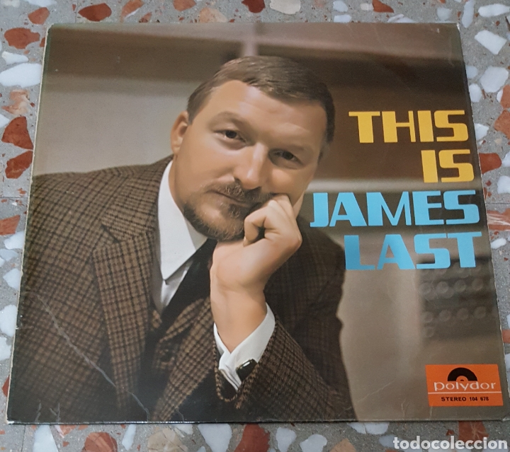Discos de vinilo: 14 Lps de James Last - Foto 6