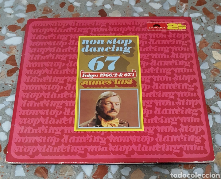 Discos de vinilo: 14 Lps de James Last - Foto 9