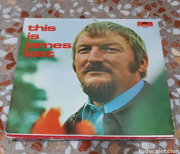 Discos de vinilo: 14 Lps de James Last - Foto 10