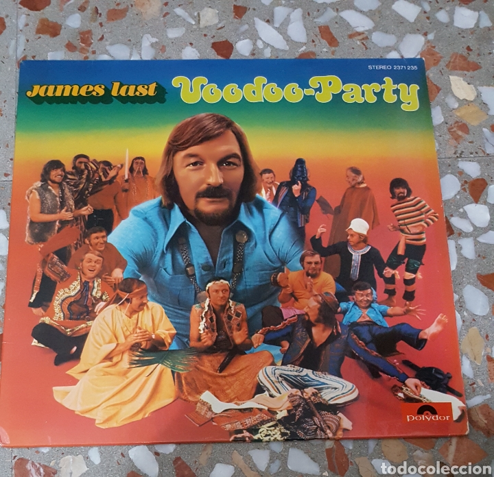 Discos de vinilo: 14 Lps de James Last - Foto 13