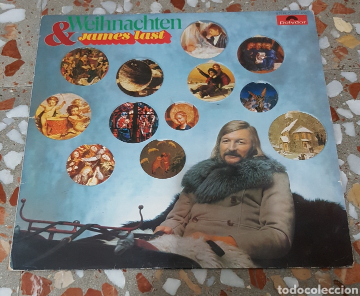 Discos de vinilo: 14 Lps de James Last - Foto 14