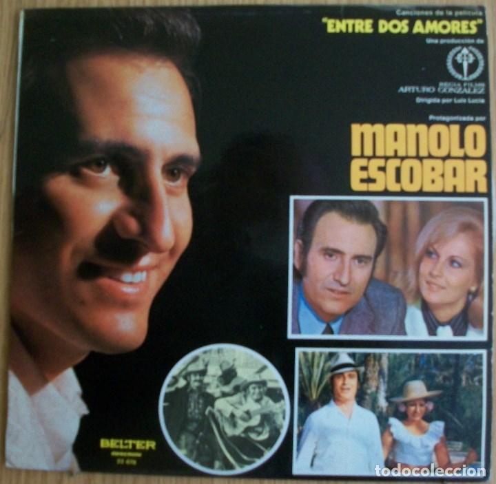 Discos de vinilo: Discos (Manolo Escobar) - Foto 1