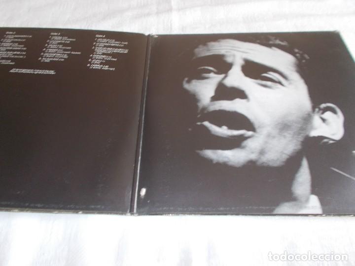 Discos de vinilo: JACQUES BREL Seine Sch&ouml;nsten Chansons - Foto 2