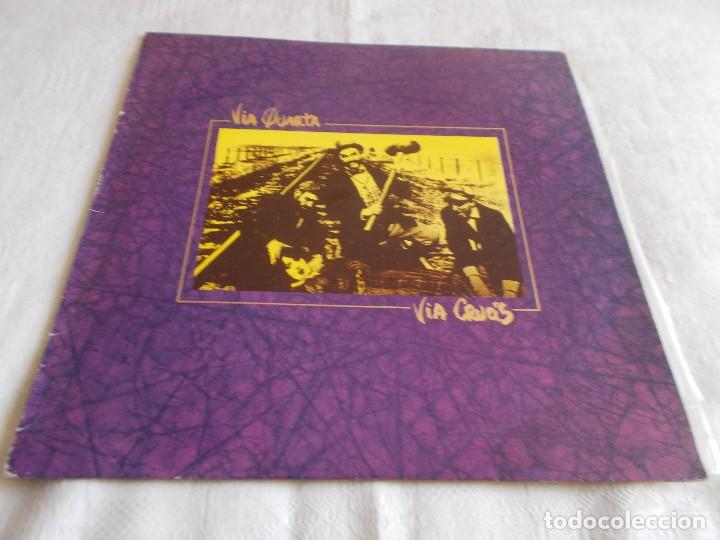 Discos de vinilo: VIA QUARTA Via Crucis - Foto 1