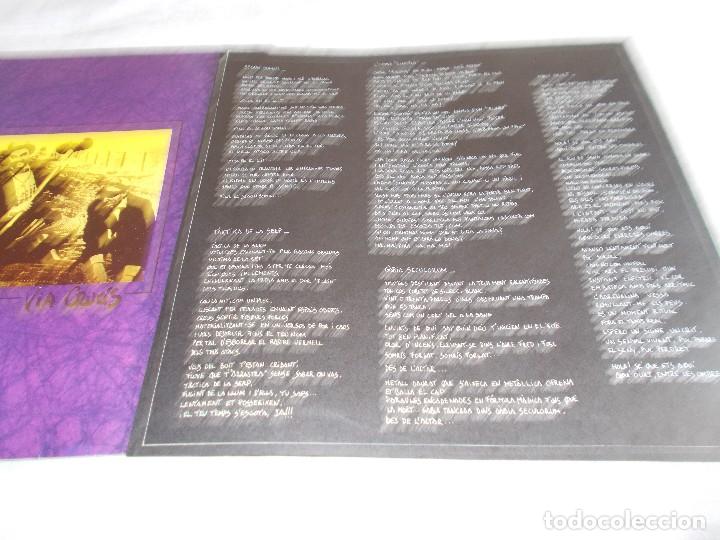 Discos de vinilo: VIA QUARTA Via Crucis - Foto 3