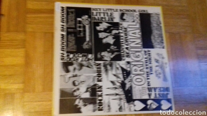 Discos de vinilo: THE ORIGINAL - Foto 2