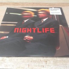 Discos de vinilo: PET SHOP BOYS NIGHTLIFE - 180GRAM VINYL LP ALBUM RECORD UK. PRECINTADO. LP EN VINILO.. Lote 328412378