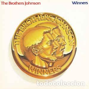 Discos de vinilo: THE BROTHERS JOHNSON - WINNERS - LP VINILO - Foto 1