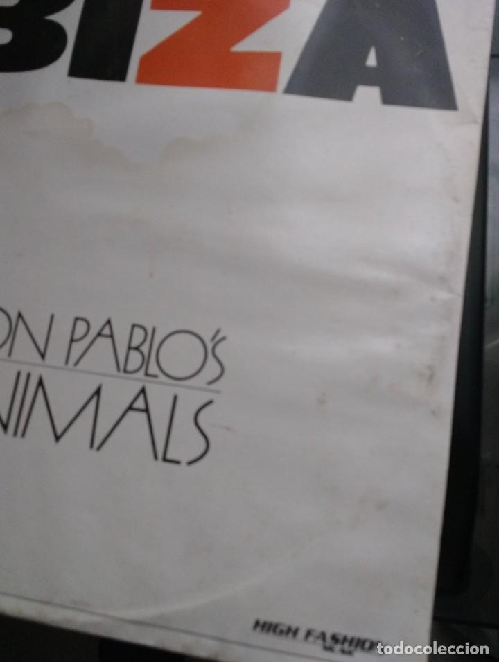 Discos de vinilo: DON PABLOS ANIMALS - Foto 4