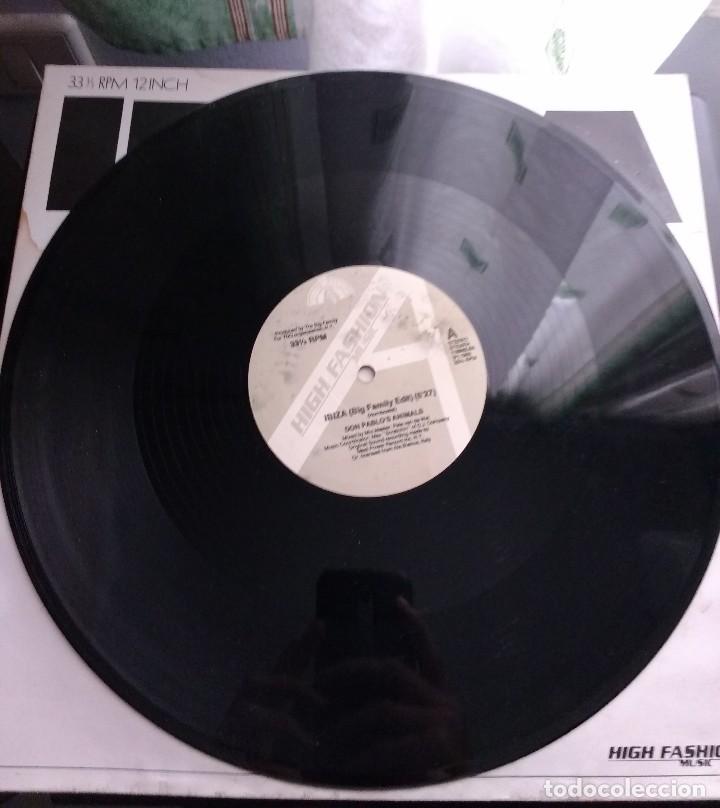 Discos de vinilo: DON PABLOS ANIMALS - Foto 6
