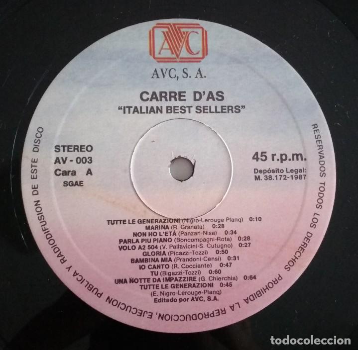 Discos de vinilo: italian best sellers - Foto 3