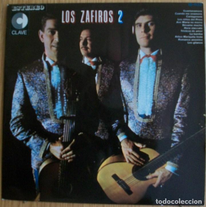 Discos de vinilo: Discos (Los Zafiros)  Vol-2 - Foto 1