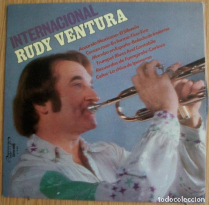 Discos de vinilo: Discos (Rudy Ventura)  Internacional - Foto 1