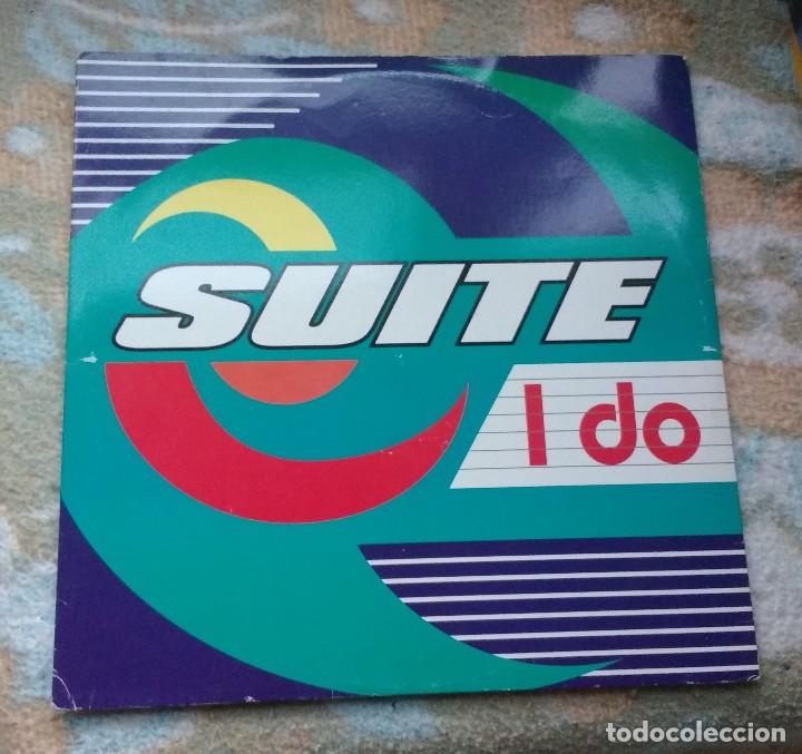 Discos de vinilo: SUITE - I DO - Foto 1