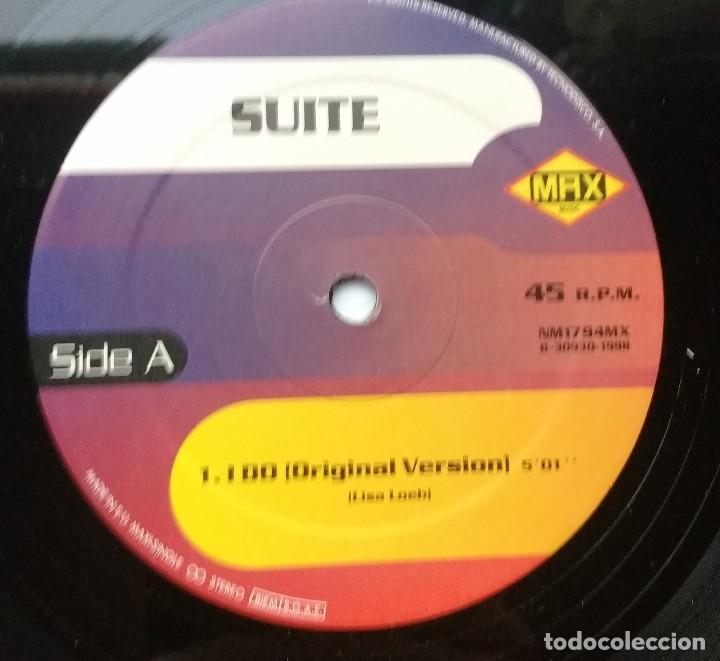 Discos de vinilo: SUITE - I DO - Foto 3