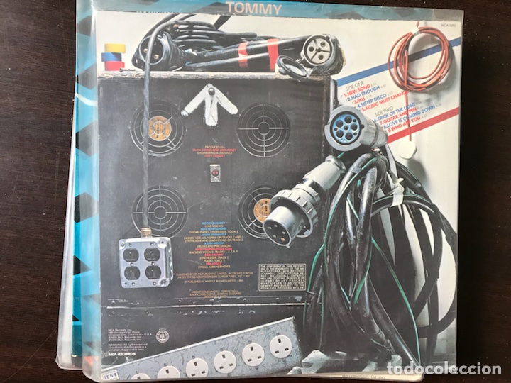 Discos de vinilo: Who are you. The Who - Foto 2