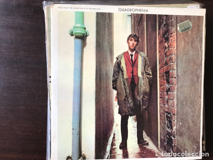 Discos de vinilo: Quadrophenia. The Who - Foto 1