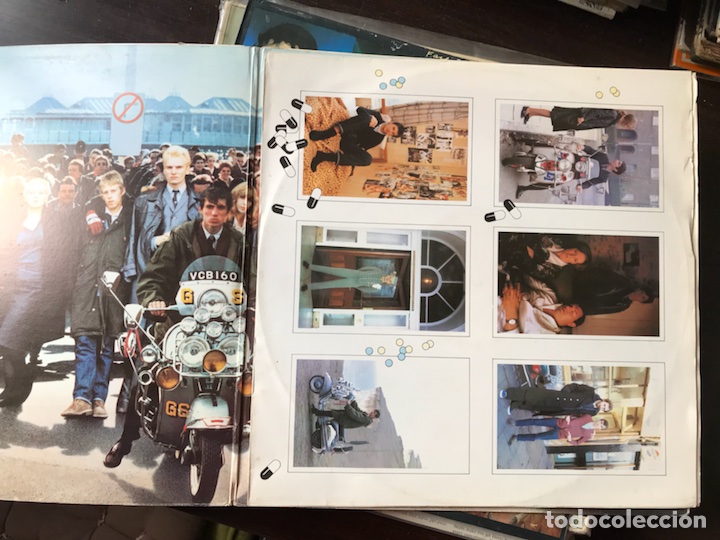 Discos de vinilo: Quadrophenia. The Who - Foto 3