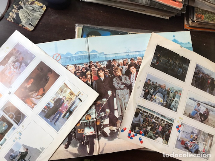 Discos de vinilo: Quadrophenia. The Who - Foto 4