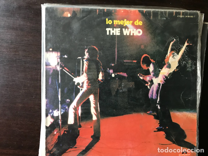 Discos de vinilo: Lo mejor de The Who - Foto 1
