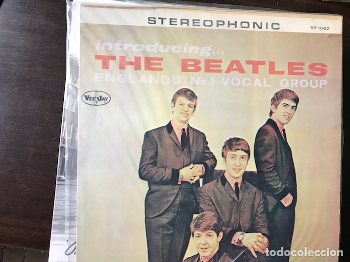 Discos de vinilo: Introducing The Beatles - Foto 1