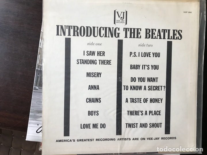 Discos de vinilo: Introducing The Beatles - Foto 2