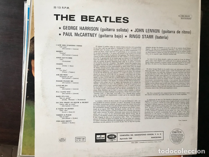 Discos de vinilo: The Beatles - Foto 2