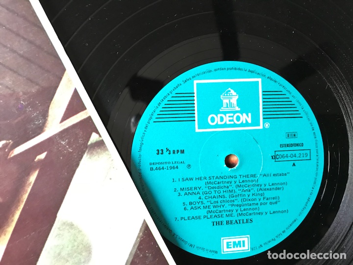 Discos de vinilo: The Beatles - Foto 3