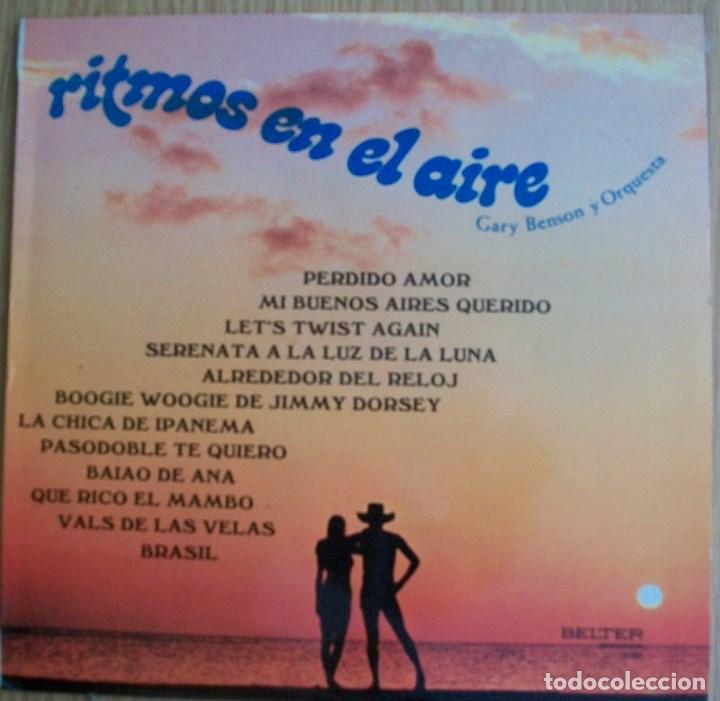 Discos de vinilo: Discos (Ritmos en el aire)   Orquesta - Foto 1