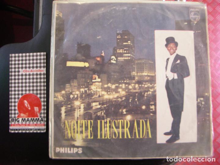 Discos de vinilo: NOITE ILUSTRADA- LP - Foto 1