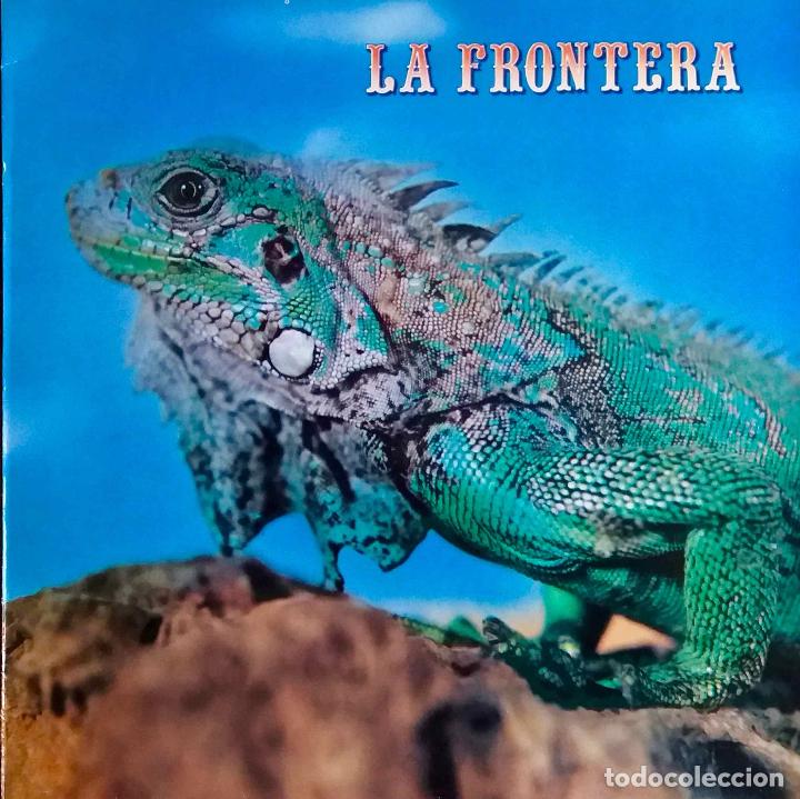 Discos de vinilo: LA RONTERA, LA LEY DE LA HORCA. LP POLYDOR 1985 - Foto 1