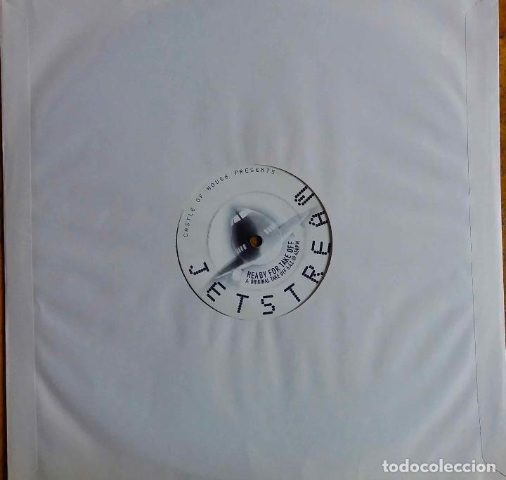 Discos de vinilo: JETSTREAM. READY FOR TAKE OFF. MAXI SINGLE 2 TEMAS - Foto 1