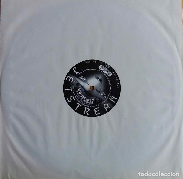 Discos de vinilo: JETSTREAM. READY FOR TAKE OFF. MAXI SINGLE 2 TEMAS - Foto 2