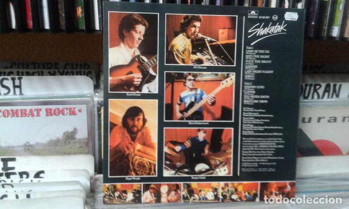 Discos de vinilo: shakatak,drivin hard - Foto 2