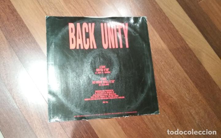 Discos de vinilo: Back unity-nikita.maxi - Foto 2