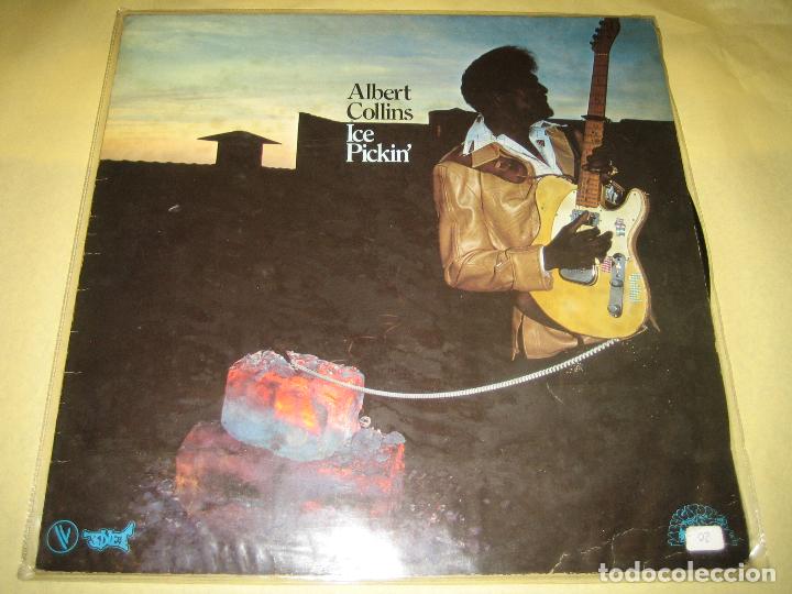 Discos de vinilo: ALBERT COLLINS - ED. FRANCESA 1978 - Foto 1