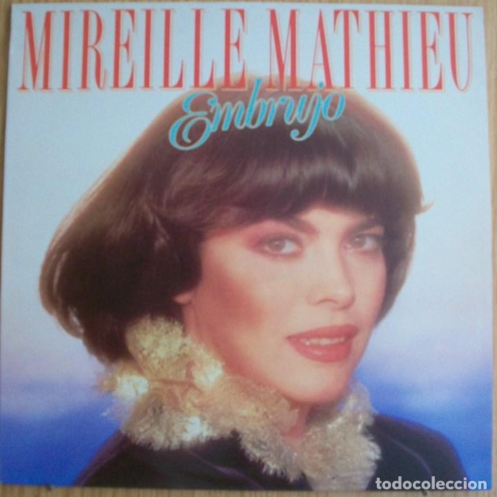 Discos de vinilo: Discos (Mireille Mathieu)  Embrujo - Foto 1