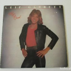 Discos de vinilo: LEIF GARRETT FEEL THE NEED HISPAVOX 1978. Lote 113734395