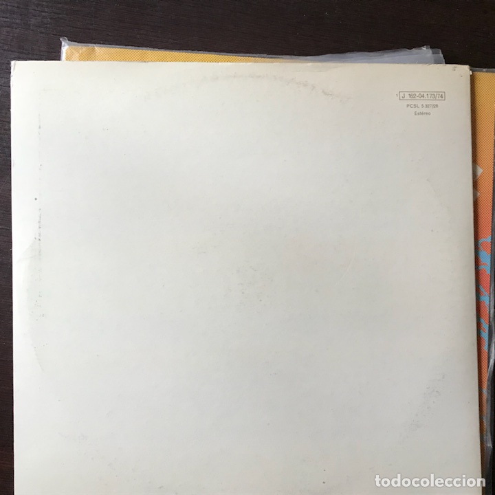Discos de vinilo: The Beatles. &Aacute;lbum blanco - Foto 2