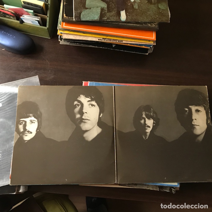 Discos de vinilo: Canciones de amor. The Beatles - Foto 3