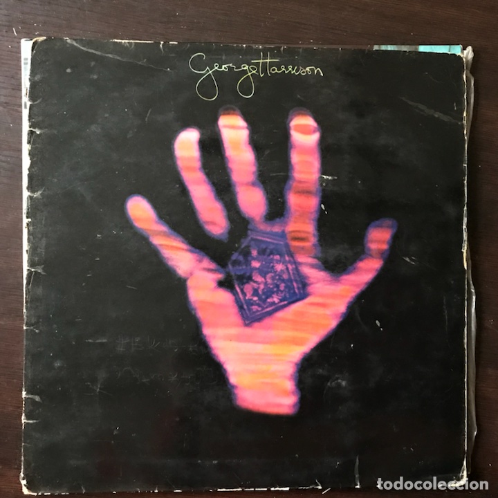 Discos de vinilo: George Harrison - Foto 1