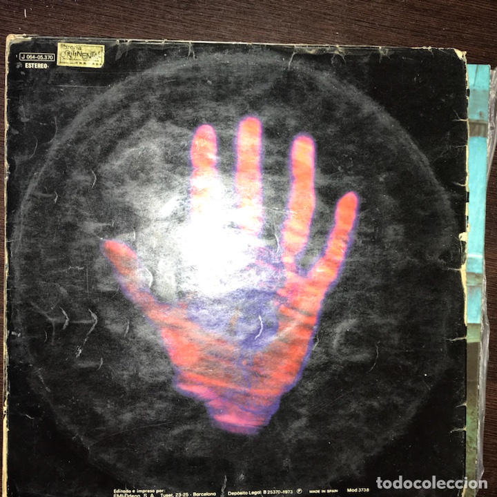 Discos de vinilo: George Harrison - Foto 2